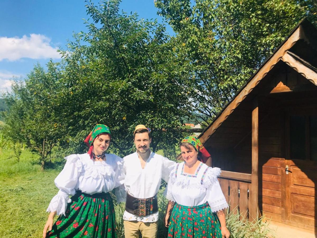 Pensiunea Maria Sighetu Marmaţiei Buitenkant foto