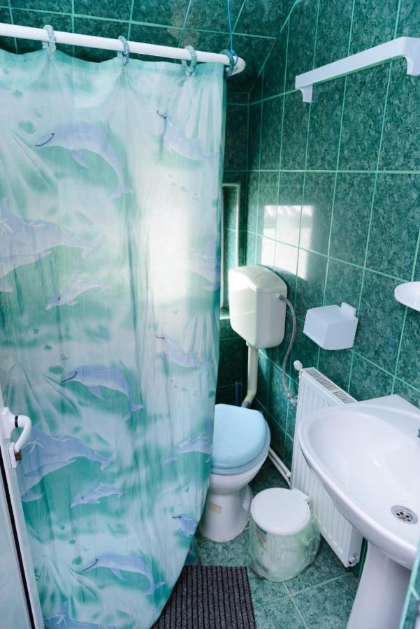 Pensiunea Maria Sighetu Marmaţiei Buitenkant foto