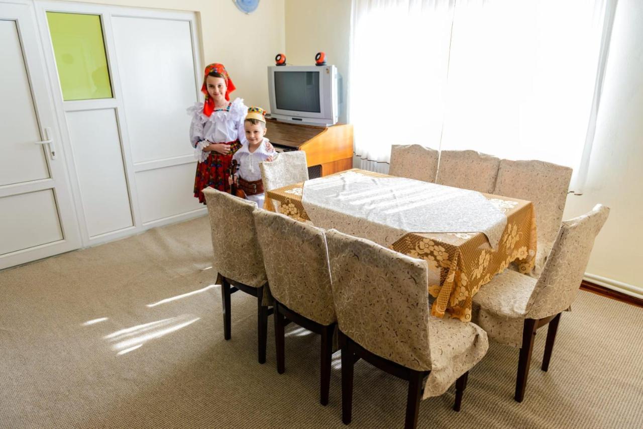 Pensiunea Maria Sighetu Marmaţiei Buitenkant foto