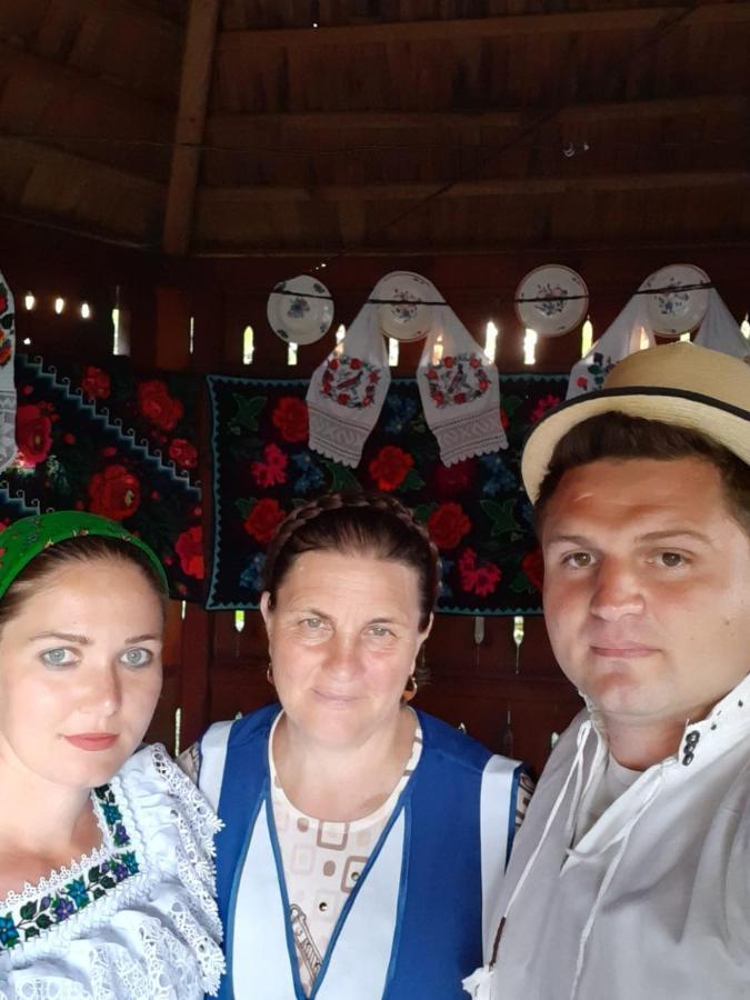 Pensiunea Maria Sighetu Marmaţiei Buitenkant foto