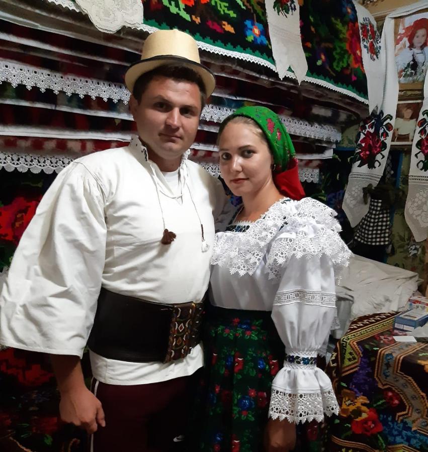 Pensiunea Maria Sighetu Marmaţiei Buitenkant foto