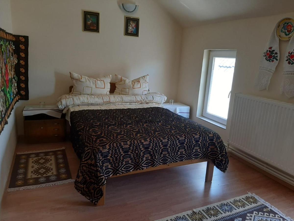 Pensiunea Maria Sighetu Marmaţiei Buitenkant foto
